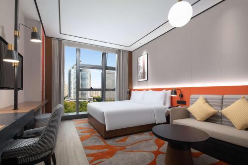 hilton garden inn luoyang kaiyuan avenue