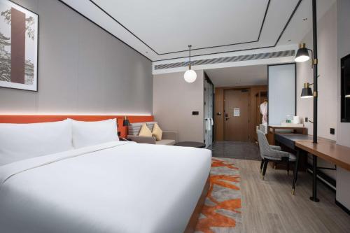 hilton garden inn luoyang kaiyuan avenue