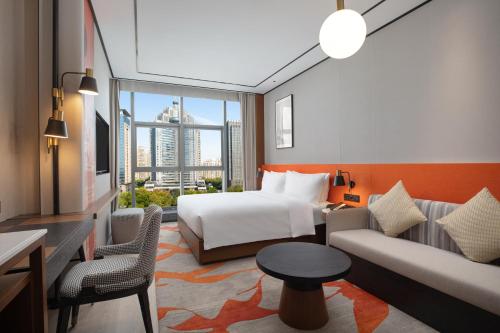 hilton garden inn luoyang kaiyuan avenue