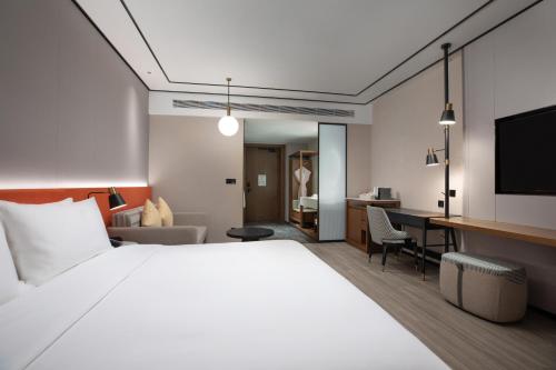 hilton garden inn luoyang kaiyuan avenue