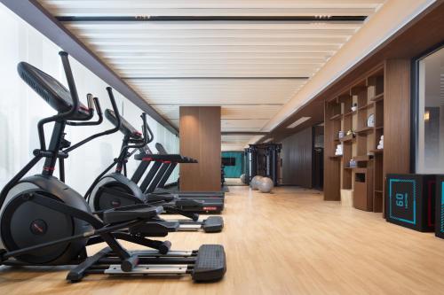 hilton garden inn luoyang kaiyuan avenue