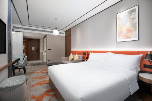hilton garden inn luoyang kaiyuan avenue