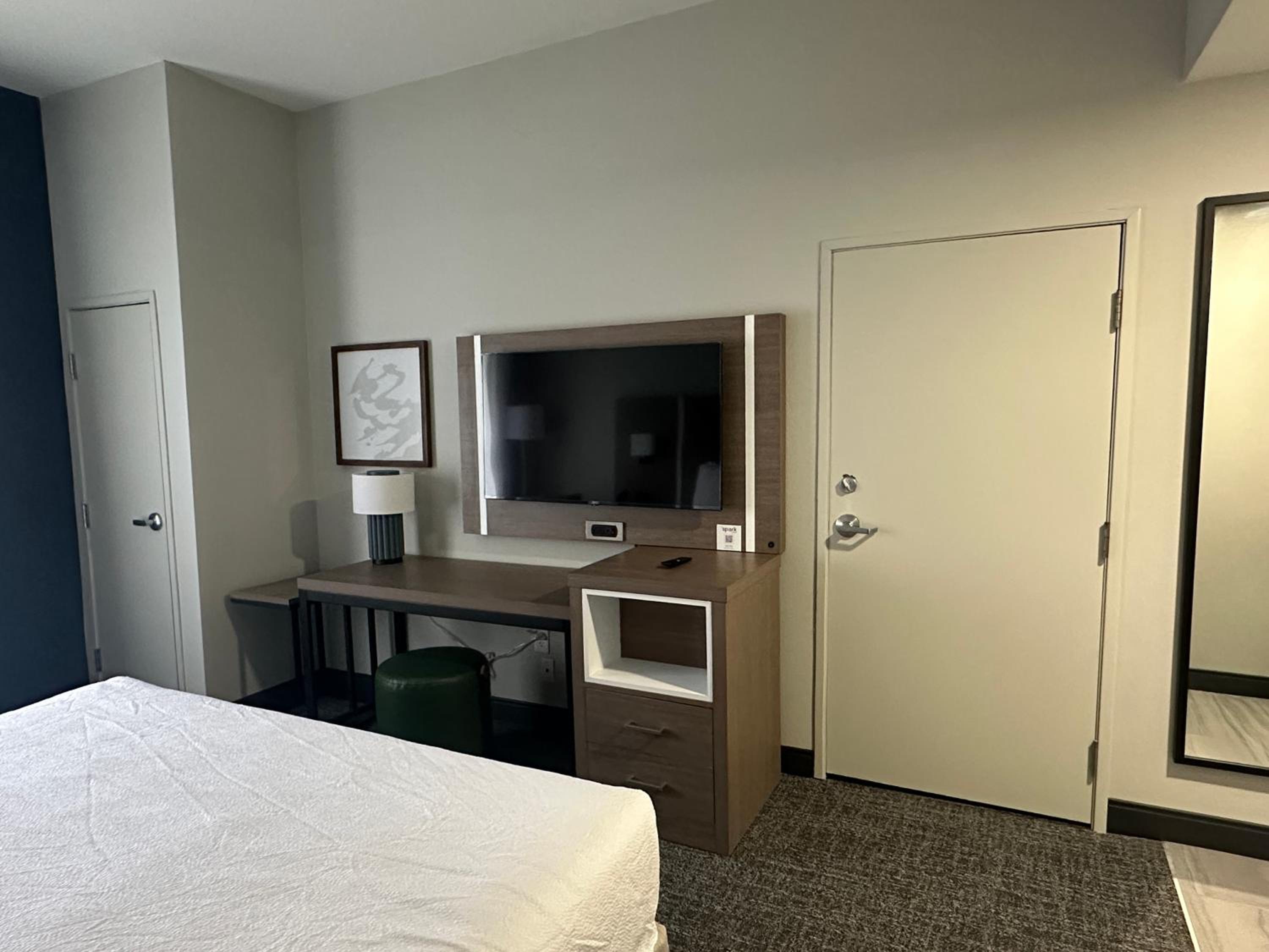 spark by hilton catoosa