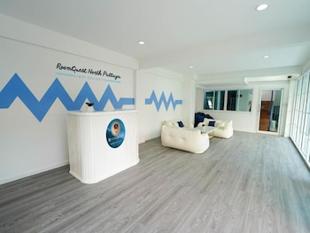 rq north pattaya by collection o