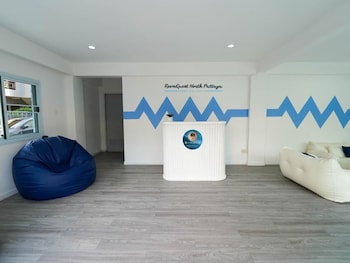 rq north pattaya by collection o