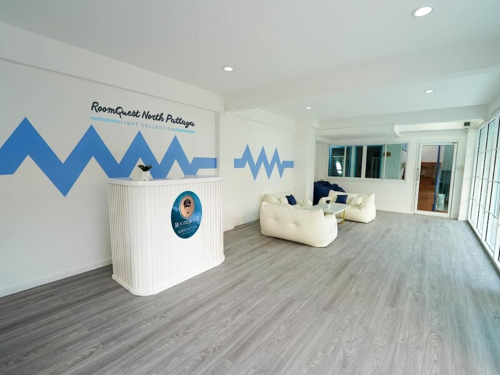 rq north pattaya by collection o