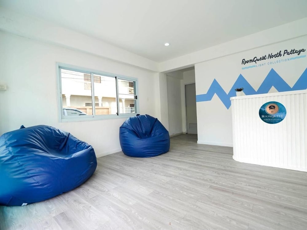 rq north pattaya by collection o