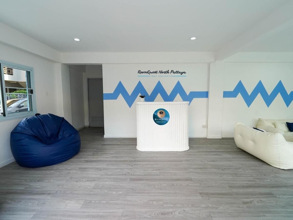 rq north pattaya by collection o