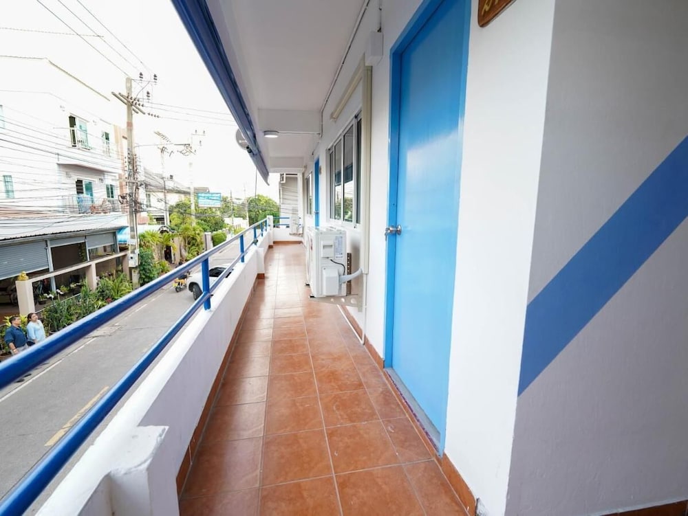 rq north pattaya by collection o