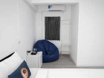 rq north pattaya by collection o