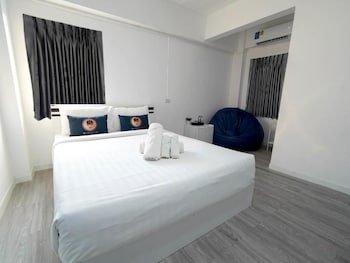 rq north pattaya by collection o