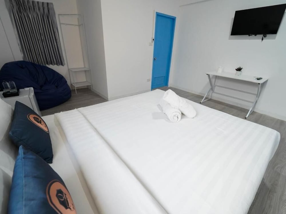 rq north pattaya by collection o