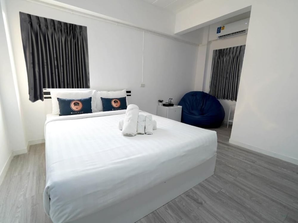 rq north pattaya by collection o