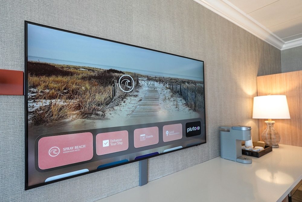 spray beach oceanfront hotel