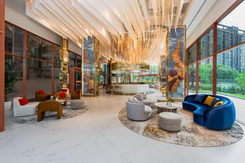 cassia rama 9 bangkok by banyan group