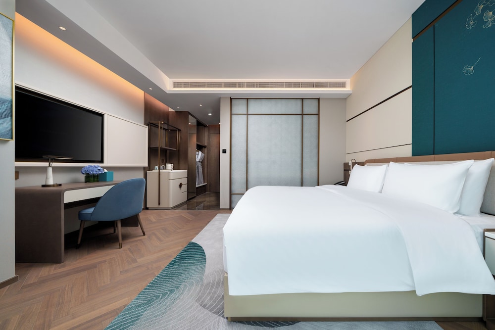 grand mercure hangzhou qingshan lake