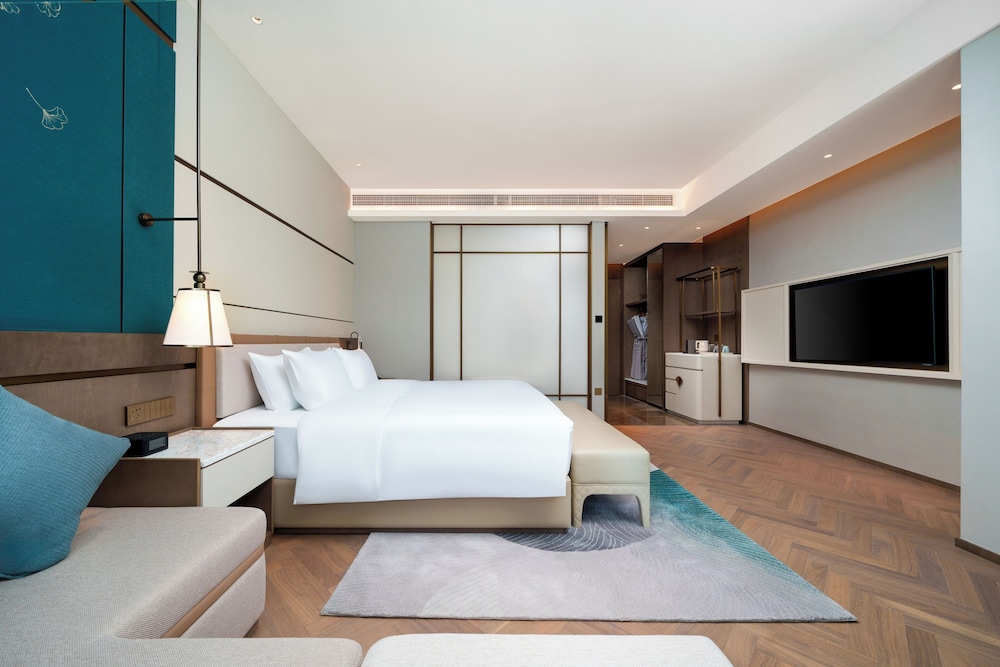 grand mercure hangzhou qingshan lake