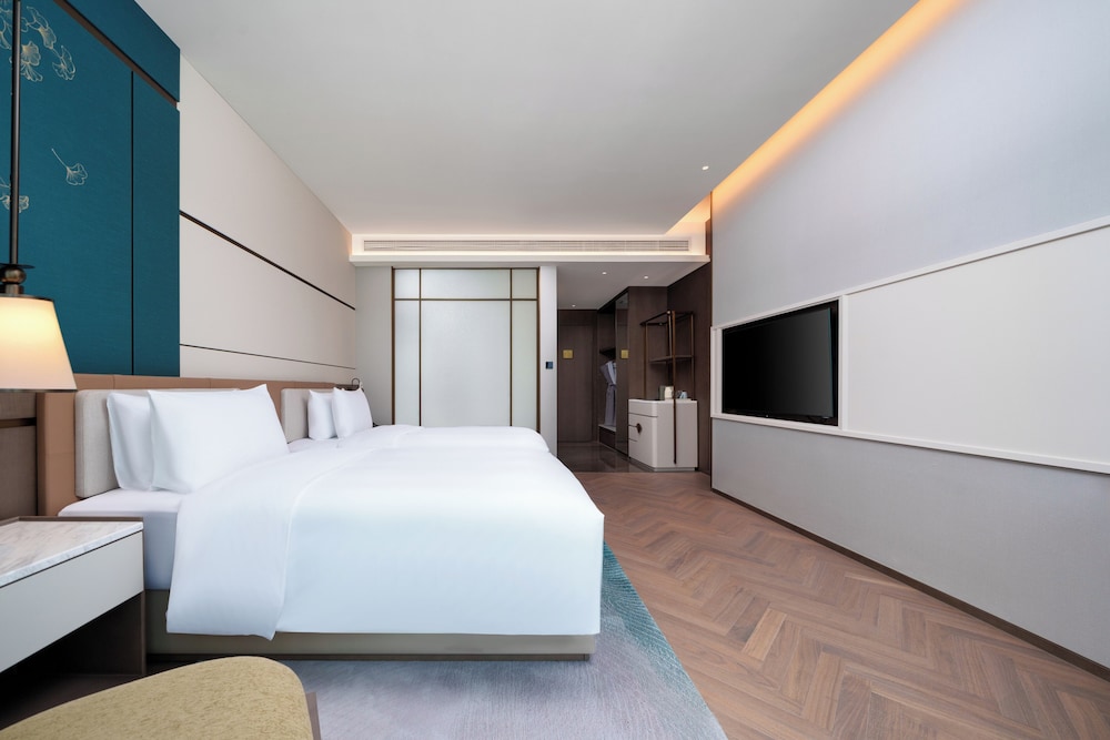 grand mercure hangzhou qingshan lake