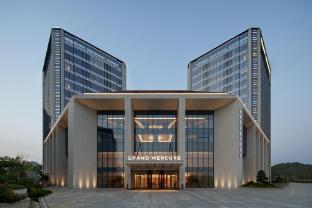 grand mercure hangzhou qingshan lake