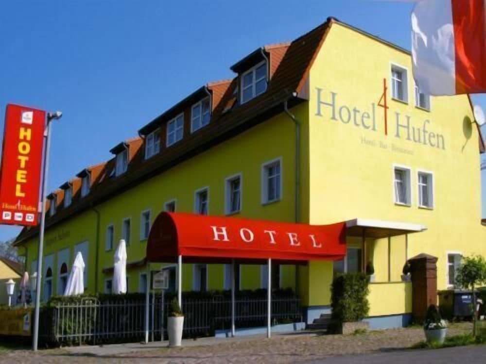 hotel 4 hufen