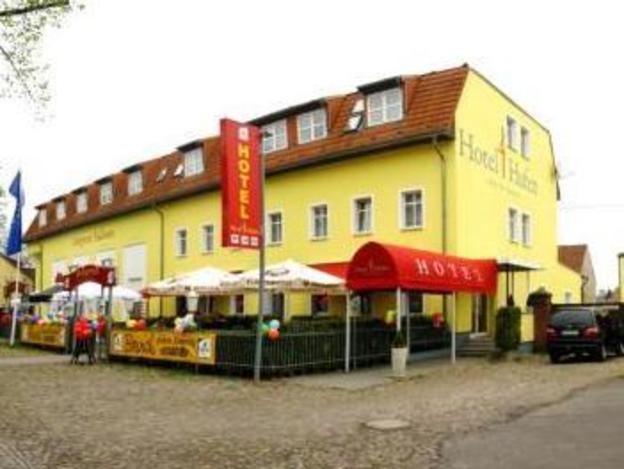 hotel 4 hufen