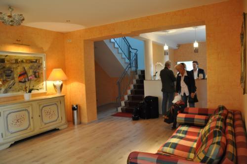 hotel 4 hufen
