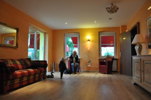 hotel 4 hufen