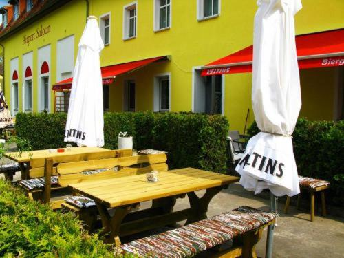 hotel 4 hufen