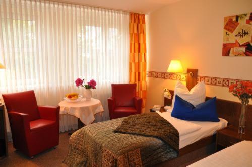 hotel 4 hufen