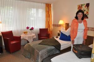 hotel 4 hufen
