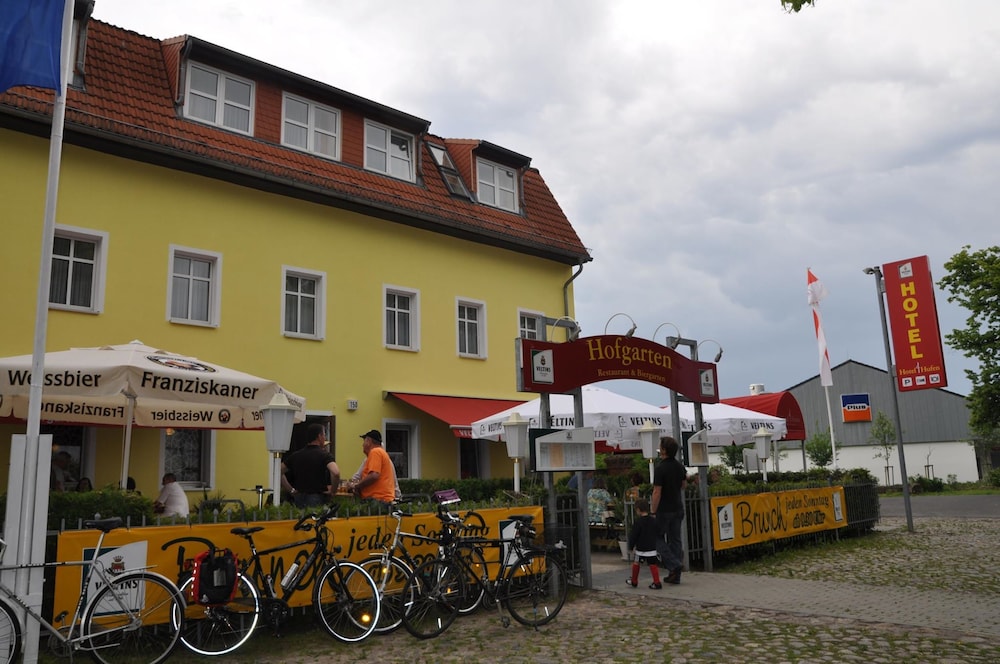 hotel 4 hufen