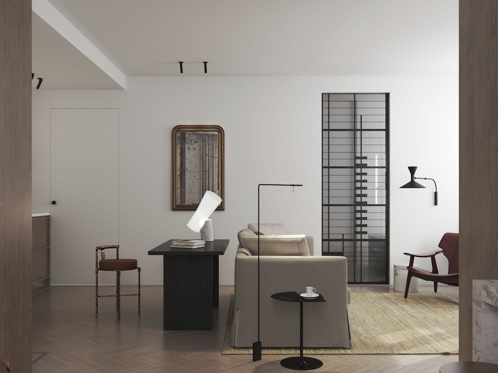 athens capital suites mgallery collection