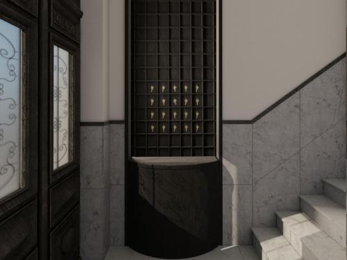 athens capital suites mgallery collection