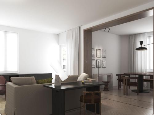 athens capital suites mgallery collection