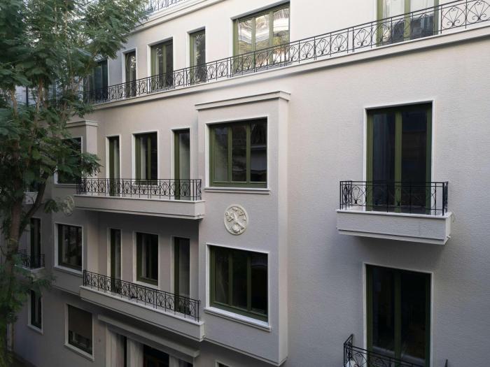 athens capital suites mgallery collection