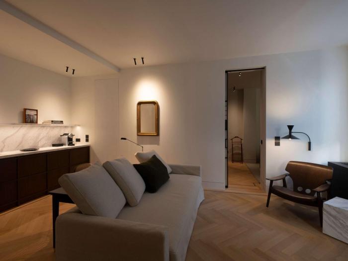 athens capital suites mgallery collection