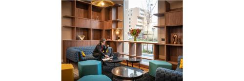 ibis acheres st germain en laye