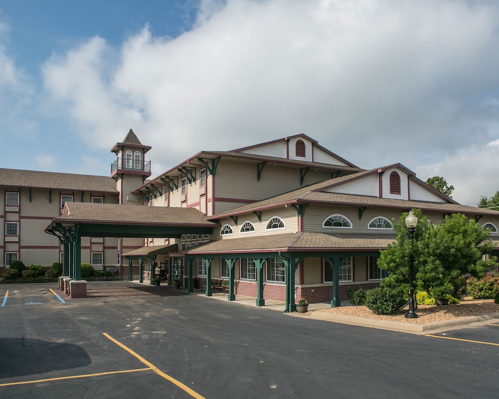 comfort inn marshall station