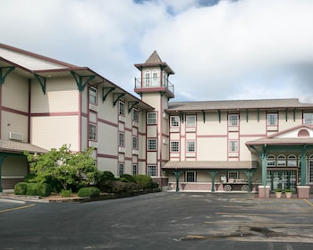 comfort inn marshall station