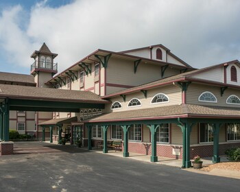 comfort inn marshall station