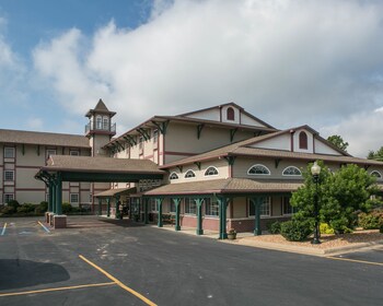 comfort inn marshall station