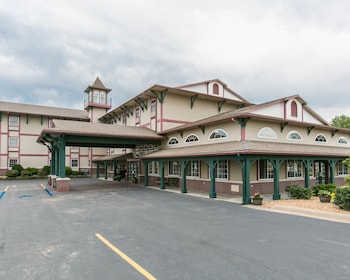 comfort inn marshall station