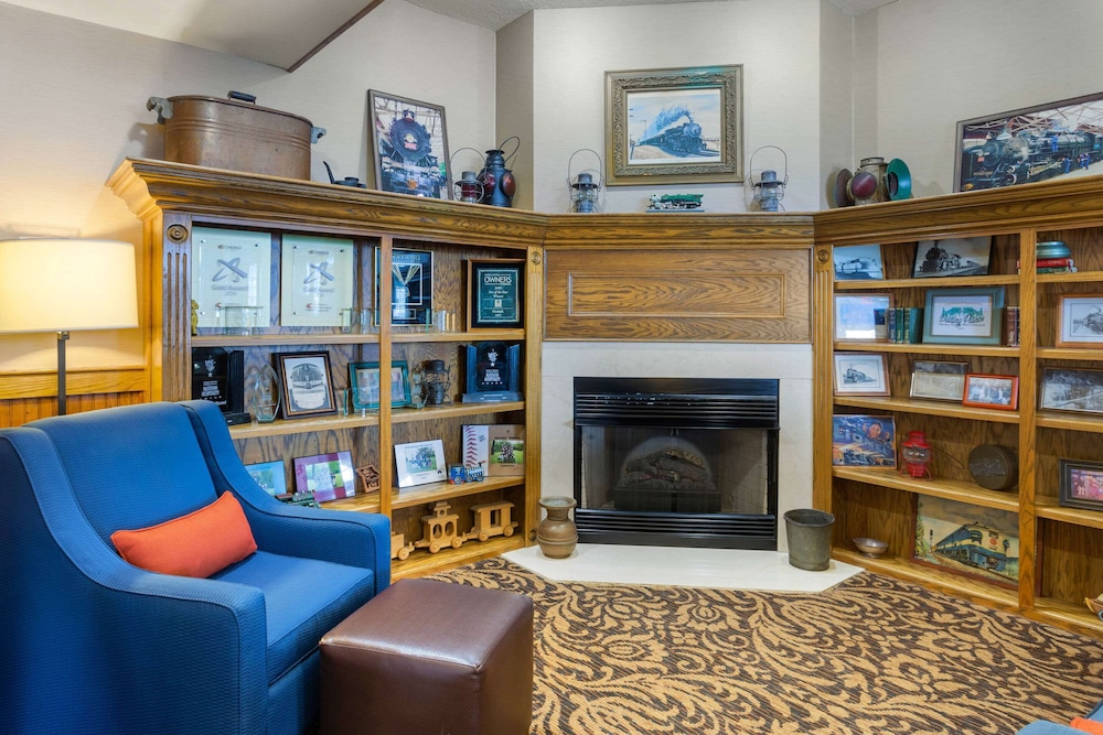 comfort inn marshall station