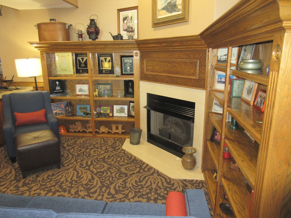 comfort inn marshall station