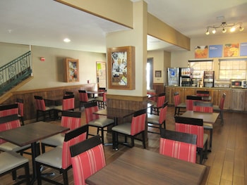 comfort inn marshall station