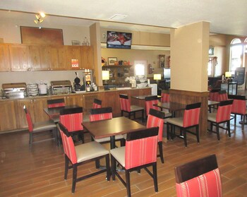 comfort inn marshall station