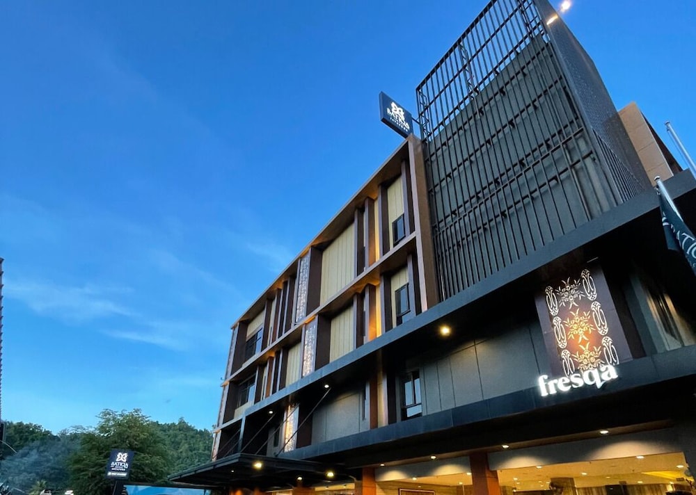 best western sagita hotel jayapura