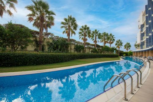Tui Blue Barut Andiz - All Inclusive - Adults Only,Selimiye Mahallesi Ozal Caddesi, 31,3 star
