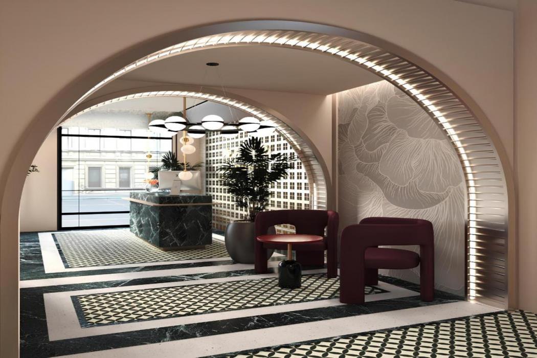 Je Rome Hotel,,4 star