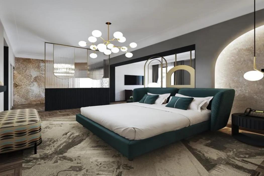 Je Rome Hotel,,4 star